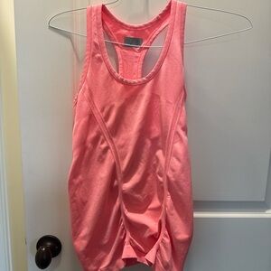 Athleta Women’s Small Pink  Racerback Workout Tank Top